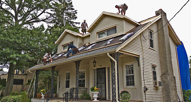 Heating Cable for Roof Installation in Steele, MO